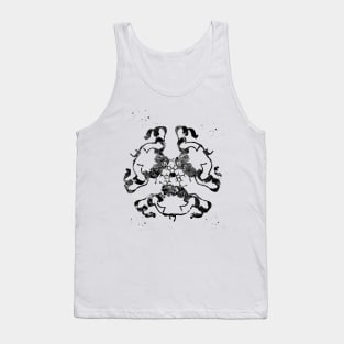 Insulin Structure Tank Top